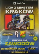 Speedway Kraków - Polonia Piła 29.06.25