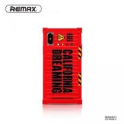 ETUI CZERWONY KONTENER REMAX