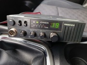 CB radio President Johnson ASC Classic