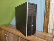 Komputer biurowy Hp i5 3470 8gb ramu 128gb ssd HDD 320gb win 10 