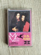Kaseta magnetofonowa Milli Vanilli 