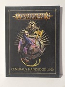 Warhammer Age Of Sigmar General's Handbook 2020 Wersja Angielska 