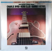GREAT GUITARS (Charlie Byrd-Herb Ellis-Barney Kessel) - Straight Tracks