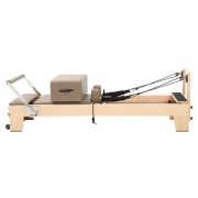 Reformer Nature AYLA profesjonalny Reformer Premium do studia pilates