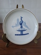 Miśnia talerzyk talerz kolekcjonerski ozdoba