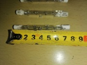 Żarnik żarówka Halogenowa 150W 230-240V liniowa 