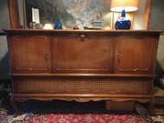 Fantastyczna radiola Jese TONMÖBEL TELEFUNKEN Concerto 2284! RARE