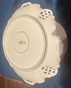 Starą porcelana antyki 