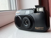 Minolta 75w riwa explorer freedom zoom 35mm analog malpka mju