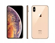 IPHONE XS MAX ZŁOTY 