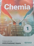 Podręcznik Chemia do 1 klasy