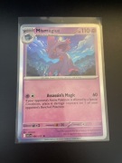 Mismagius 086/217 Holo Ascended Heroes Pokemon TCG