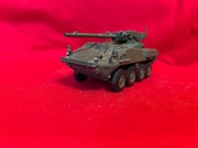 US M1128 Stryker MGS skala 1:72 (ALTAYA)
