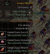 Projekt hard metin2 Krwawy miecz +8 10% pvp