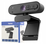 Kamera Hama C-600 Pro Full HD Autofokus Mikrofon Powystawowa