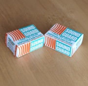 Stopery do uszu - Sound Guard - 2 pudełka