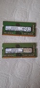 2x ram samsung ddr4 so-dimm do laptopa 2666mhz