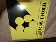 Wrocław 71 malarstwo grafika rzeźba ceramika szkło 