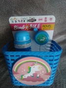 Zestaw rowerowy Bimbo Bike JEDNOROŻEC