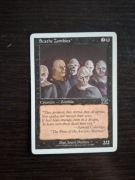 Scathe Zombies. Magic The Gathering 