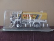 Kultowe ciężarówki PRL-u nr 79 - Liaz 100.55 D