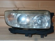Subaru Forester II Reflektor Lampa przód polift EU 2007 Prawa