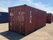 Kontener morski magazynowy 20DV 6 metrowy + transport