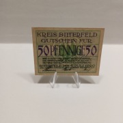 50  Pfennig 1920 rok