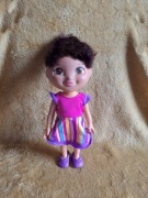 Lalka Dora Mattel