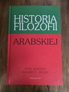 Historia filozofii arabskiej - Praca zbiorowa