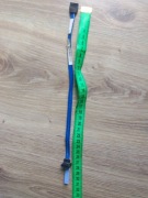 Kabel SATA zasilanie + data, nowy, długość podana na zdjęciu....