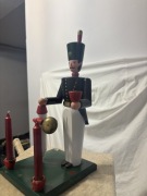 Ozdoba świąteczna kominiarz 