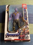 THANOS FIGURKA 18 cm Avengers Endgame ŚWIECĄCA LED SUPER POWER HERO