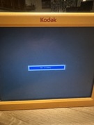 Monitor KODAK 12 Cali + wysięgnik 