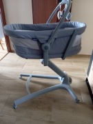 Chicco baby hug 4w1