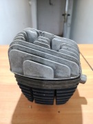 cylinder głowica żeliwo prl  wsk 125