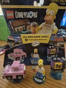 Lego Dimensions Simpsons 71202