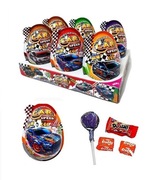Jajko z niespodzianką Champion Car Egg  25g x 6
