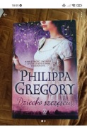 Dziecko szczescia Philippa Gregory