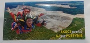 Pustynia Błędowska pocztówka
