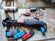 replika karabinu szturmowego AKS-74U