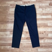 ZARA | Spodnie | 34 | Granatowe | NOWE