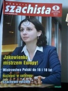 Magazyn Szachista Maj 2012
