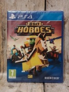 Gra PS4 8-Bit Hordes  PlayStation 4 NOWA