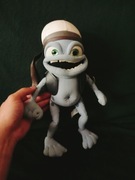 Crazy Frog maskotka vintage 