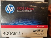 HP LTO-2 Ultrium2 Data Cartridge 400GB