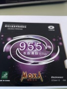 Czop długi MOXA 995 OX 