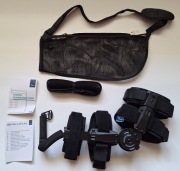 Orteza readresująca staw łokciowy lewej ręki + temblak