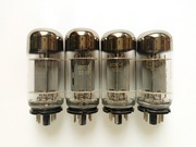 Lampy elektronowe 6P3S-E dobrana kwadra NOS