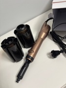 BaByliss Big Hair Dual – obrotowa suszarko-lokówka – NOWA